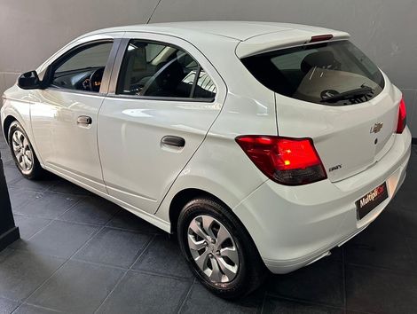 Chevrolet ONIX HATCH Joy 1.0 8V Flex 5p Mec.