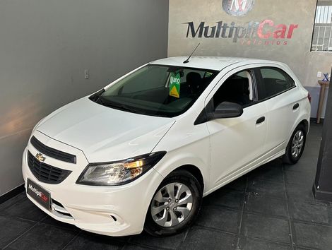 Chevrolet ONIX HATCH Joy 1.0 8V Flex 5p Mec.