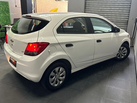 Chevrolet ONIX HATCH Joy 1.0 8V Flex 5p Mec.