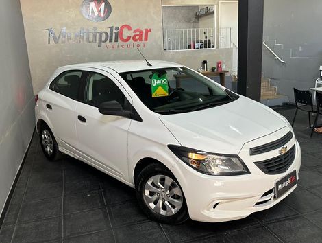 Chevrolet ONIX HATCH Joy 1.0 8V Flex 5p Mec.