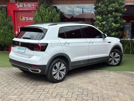 VolksWagen T-Cross Comfor. 200 TSI 1.0 Flex 5p Aut.