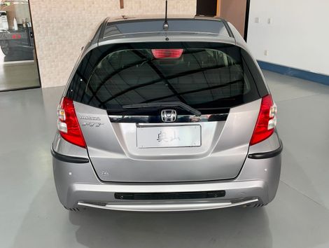 Honda Fit LX 1.4/ 1.4 Flex 8V/16V 5p Aut.