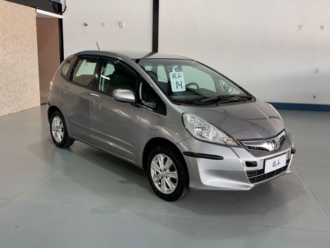 Honda Fit LX 1.4/ 1.4 Flex 8V/16V 5p Aut.