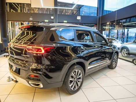 Caoa Chery Tiggo 8 TXS 1.6 16V TGDi Aut.