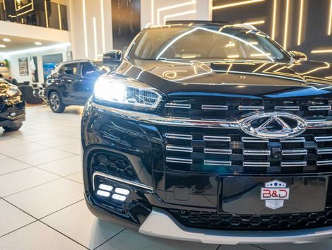 Caoa Chery Tiggo 8 TXS 1.6 16V TGDi Aut.