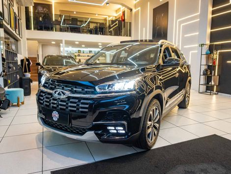 Caoa Chery Tiggo 8 TXS 1.6 16V TGDi Aut.