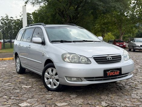 Toyota Corolla Fielder SW 1.8/1.8 XEi Flex Aut.