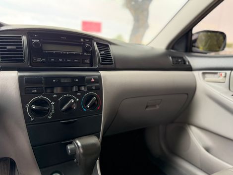 Toyota Corolla Fielder SW 1.8/1.8 XEi Flex Aut.