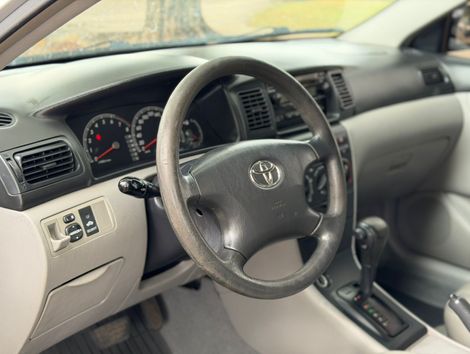 Toyota Corolla Fielder SW 1.8/1.8 XEi Flex Aut.