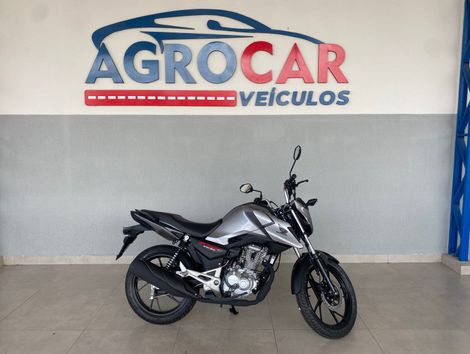 HONDA CG 160 FAN Flex