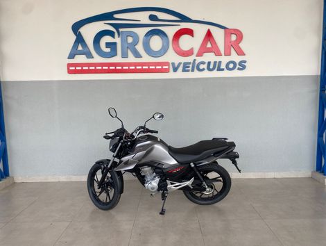 HONDA CG 160 FAN Flex