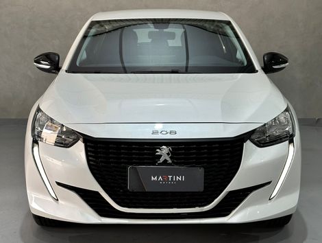 Peugeot 208 Active 1.6 Flex 16V 5p Aut.