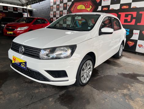 VolksWagen VOYAGE 1.6 MSI Flex 16V 4p Aut.