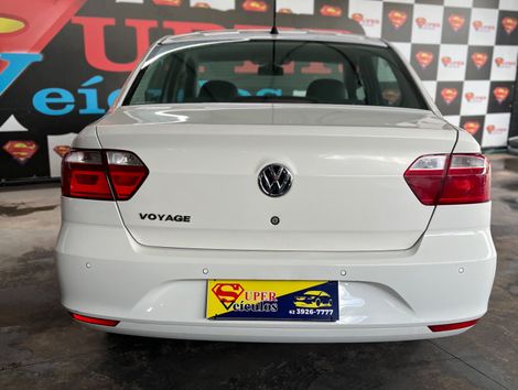 VolksWagen VOYAGE 1.6 MSI Flex 16V 4p Aut.