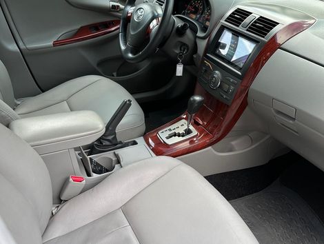 Toyota Corolla XEi 1.8/1.8 Flex 16V Aut.