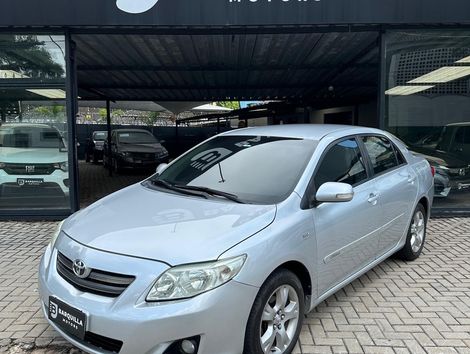 Toyota Corolla XEi 1.8/1.8 Flex 16V Aut.