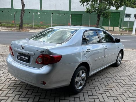 Toyota Corolla XEi 1.8/1.8 Flex 16V Aut.