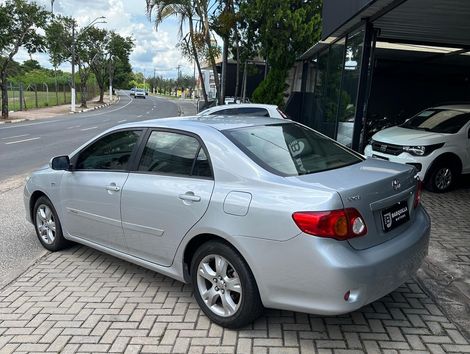 Toyota Corolla XEi 1.8/1.8 Flex 16V Aut.