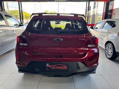 Chevrolet ONIX HATCH 1.0 12V TB Flex 5p Aut.