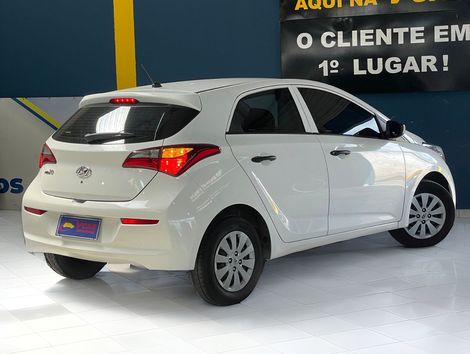 Hyundai HB20 Unique 1.0 Flex 12V Mec.