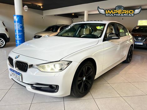 BMW 320iA 2.0 Turbo/ActiveFlex 16V/GP  4p