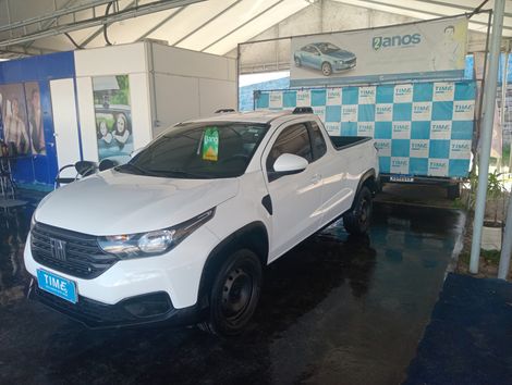 Fiat Strada Endurance 1.4 Flex 8V CS Plus