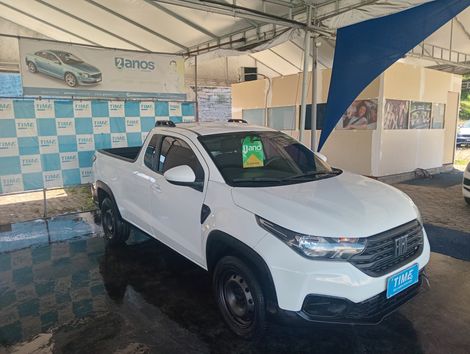 Fiat Strada Endurance 1.4 Flex 8V CS Plus