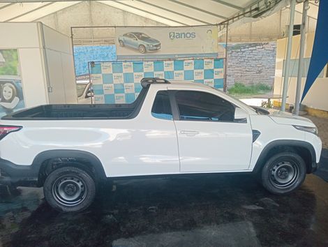 Fiat Strada Endurance 1.4 Flex 8V CS Plus