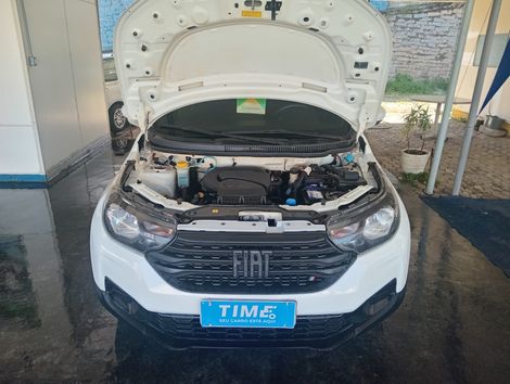 Fiat Strada Endurance 1.4 Flex 8V CS Plus