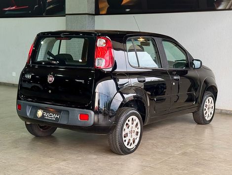 Fiat UNO VIVACE 1.0 EVO Fire Flex 8V 3p