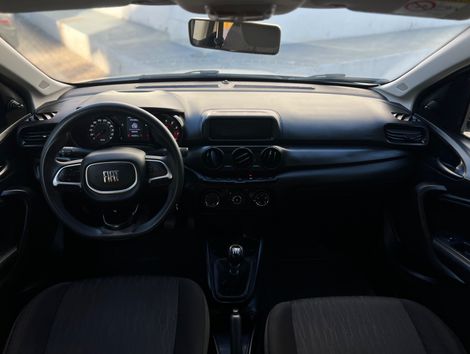 Fiat ARGO 1.0 6V Flex