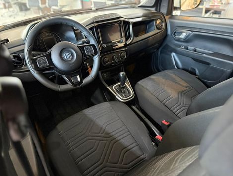 Fiat Strada Volcano 1.3 Flex 8V CD Aut.