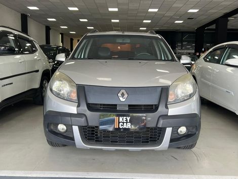 Renault SANDERO STEPWAY Hi-Flex 1.6 16V 5p