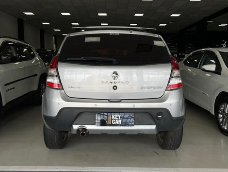 Renault SANDERO STEPWAY Hi-Flex 1.6 16V 5p