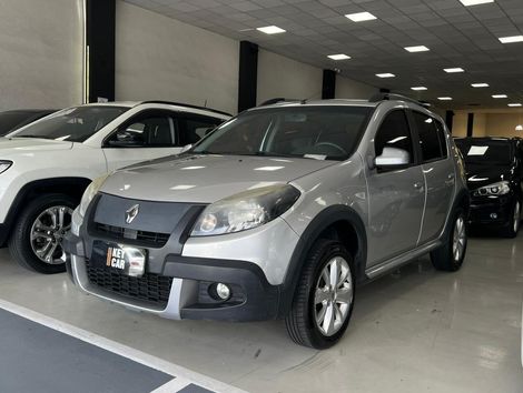 Renault SANDERO STEPWAY Hi-Flex 1.6 16V 5p