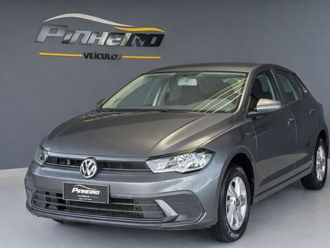 VolksWagen Polo Comfortline TSI 1.0 Flex 12V Aut.