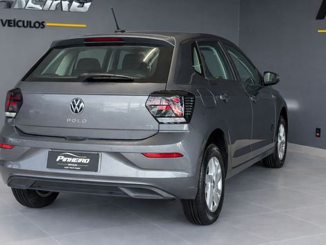 VolksWagen Polo Comfortline TSI 1.0 Flex 12V Aut.