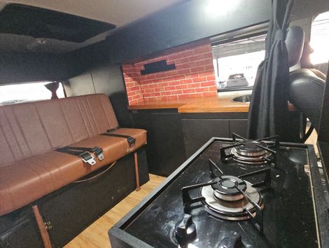 VolksWagen Kombi Lotação 1.4 Mi Total Flex 8V