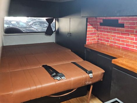 VolksWagen Kombi Lotação 1.4 Mi Total Flex 8V