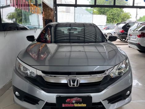 Honda Civic Sedan EXL 2.0 Flex 16V Aut.4p