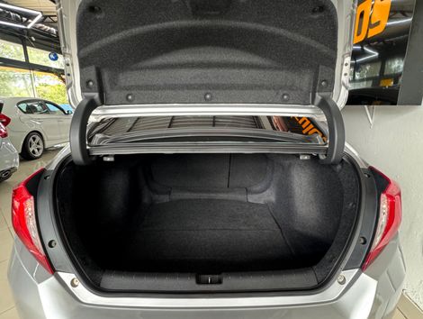 Honda Civic Sedan EXL 2.0 Flex 16V Aut.4p