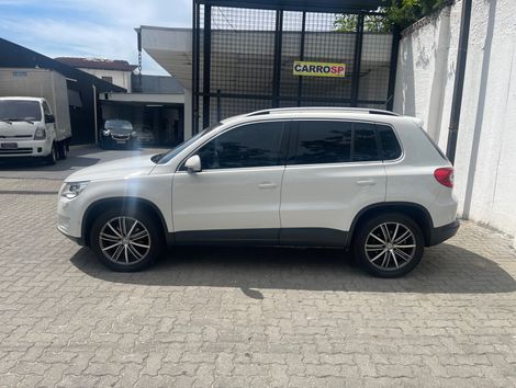 VolksWagen TIGUAN 2.0 TSI 16V 200cv Tiptronic 5p