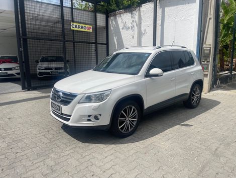 VolksWagen TIGUAN 2.0 TSI 16V 200cv Tiptronic 5p