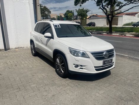 VolksWagen TIGUAN 2.0 TSI 16V 200cv Tiptronic 5p