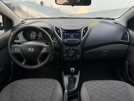 Hyundai HB20S Style 1.6 Flex 16V Aut.