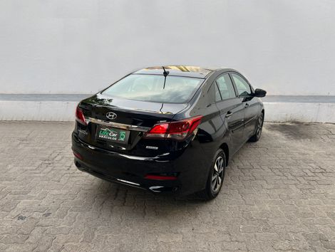 Hyundai HB20S Style 1.6 Flex 16V Aut.