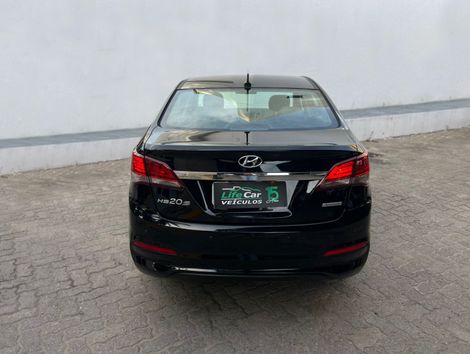 Hyundai HB20S Style 1.6 Flex 16V Aut.