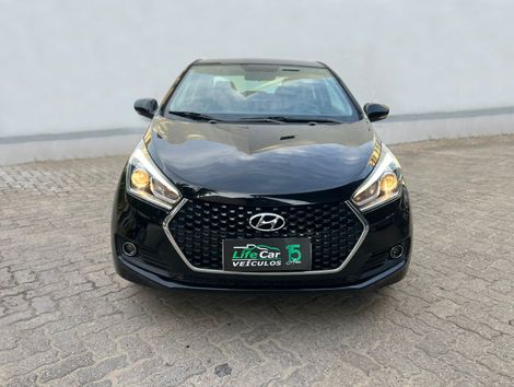 Hyundai HB20S Style 1.6 Flex 16V Aut.