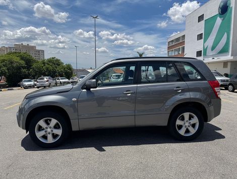 Suzuki Grand Vitara 2.0 16V 4x2/4x4 5p Aut.