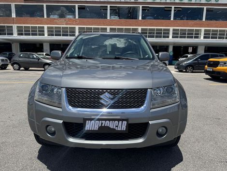 Suzuki Grand Vitara 2.0 16V 4x2/4x4 5p Aut.